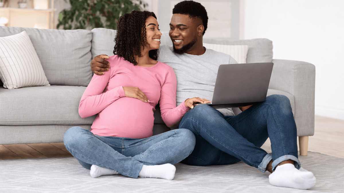 Lamaze childbirth workshop